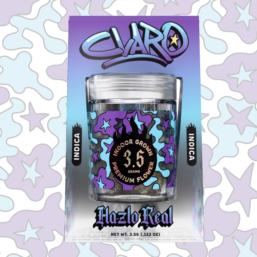 3.5G INDOOR FLOWER HAZLO REAL INDICA