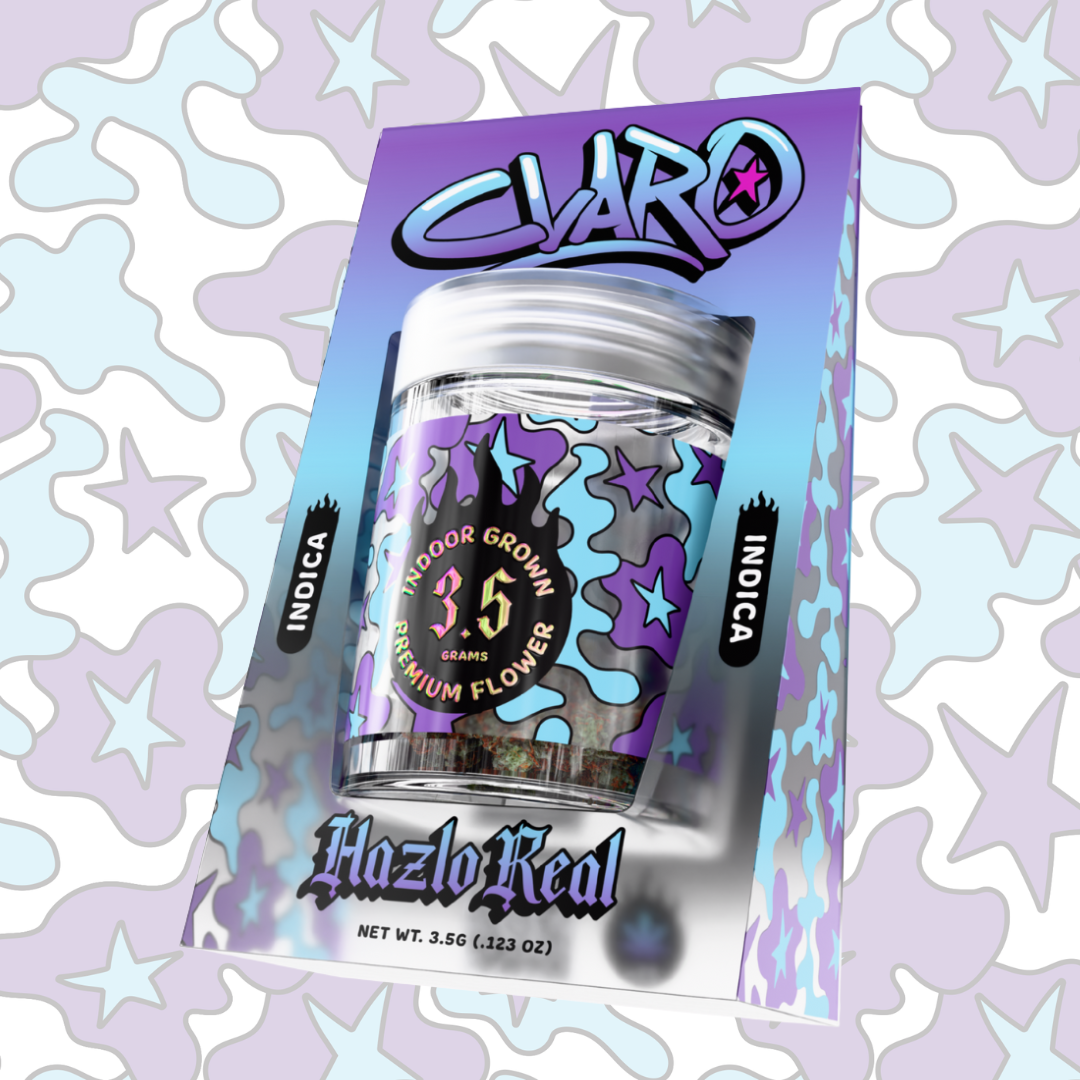 3.5G INDOOR FLOWER HAZLO REAL INDICA