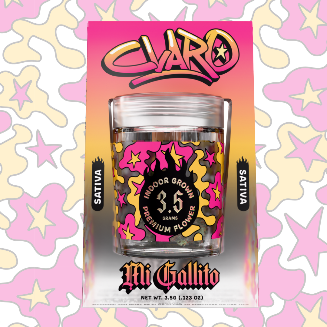 3.5G INDOOR FLOWER MI GALLITO SATIVA