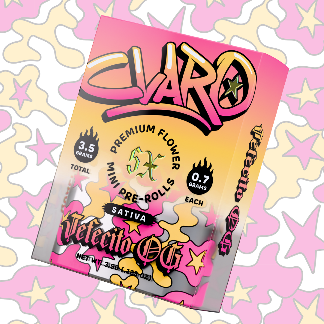3.5G MINI PRE-ROLLS JEFECITO OG SATIVA