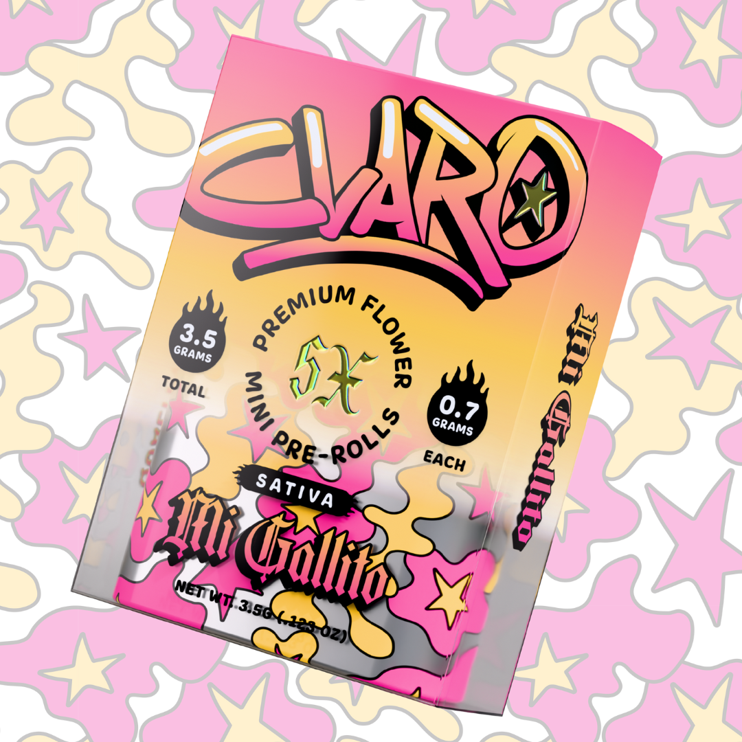 3.5G MINI PRE-ROLLS MI GALLITO SATIVA