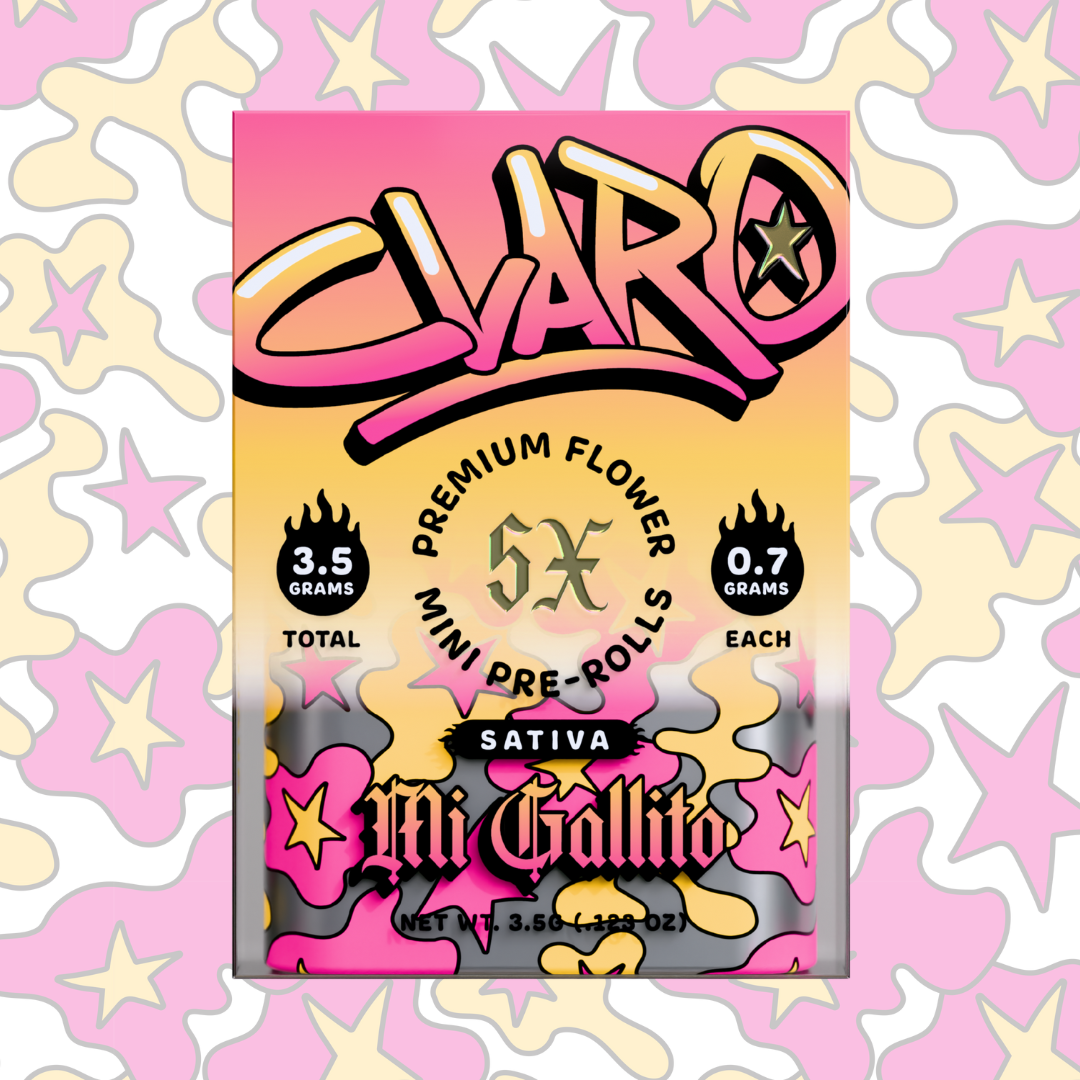 3.5G MINI PRE-ROLLS MI GALLITO SATIVA
