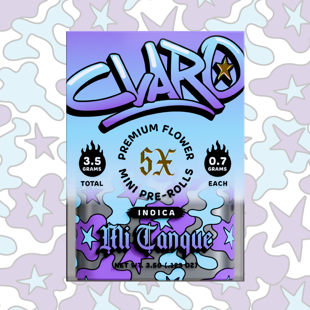 3.5G MINI PRE-ROLLS MI TANQUE INDICA